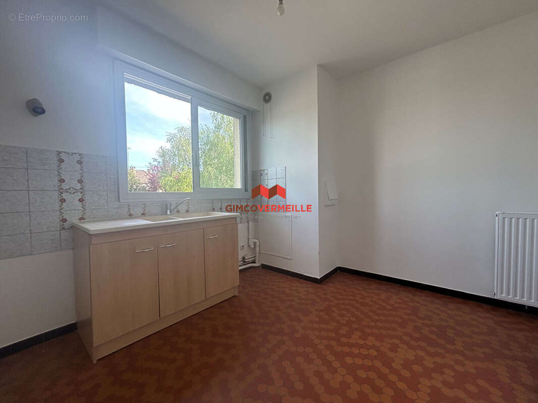 Appartement à POISSY