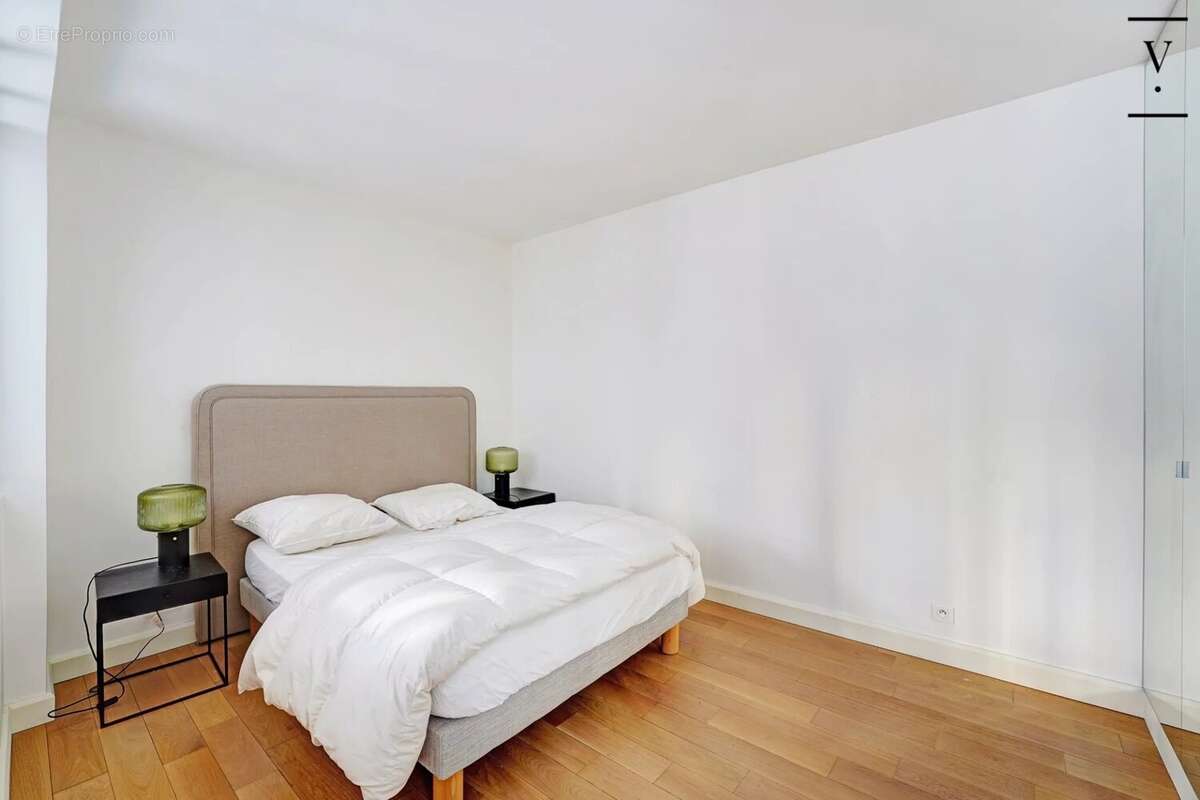 Appartement à PARIS-3E