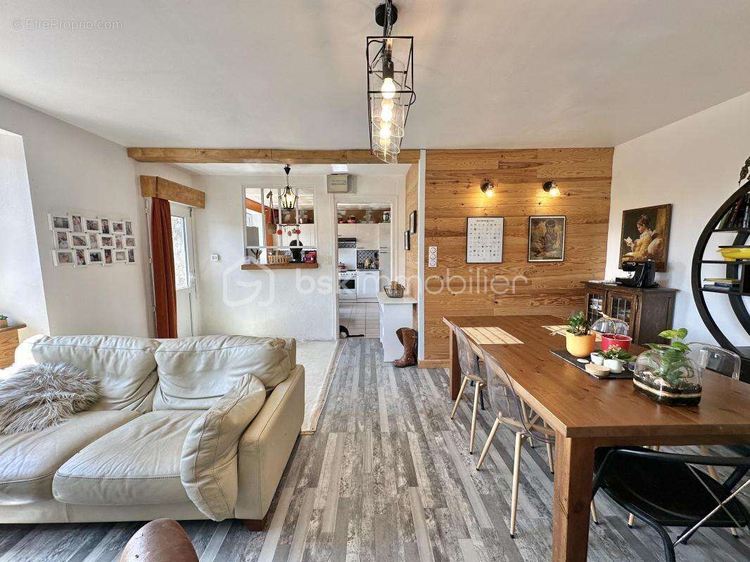Maison de campagne 4 pièces 90 m² avec dépendances - photo 6