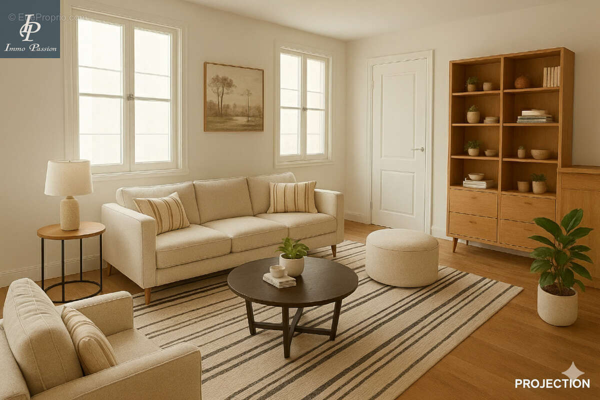 Appartement à PARIS-4E