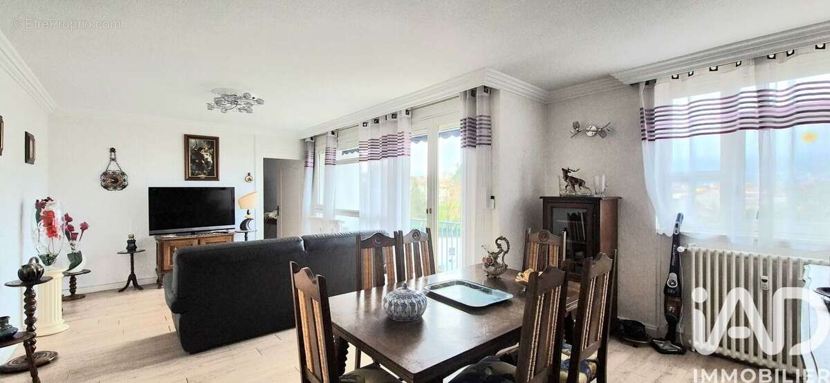 Appartement 64 m² à Firminy  - photo 2