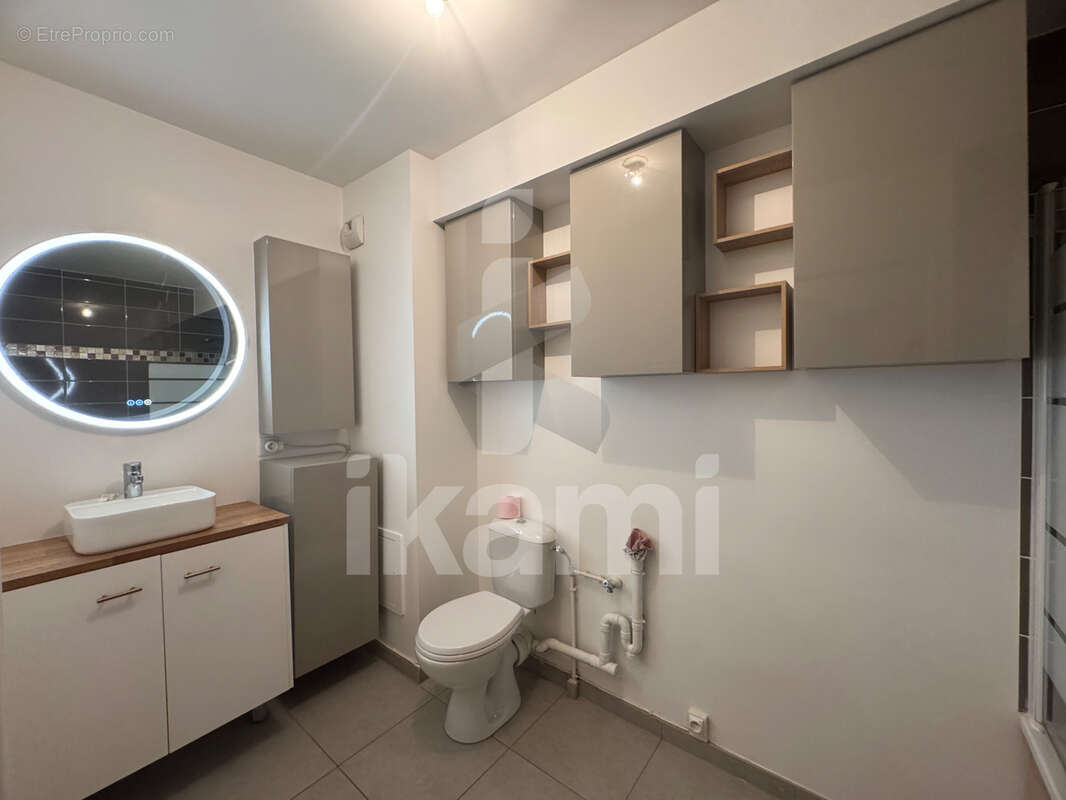 Appartement à AULNAY-SOUS-BOIS