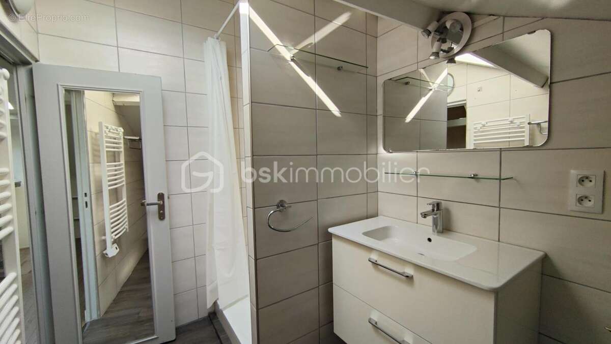 Appartement à NOISY-LE-SEC