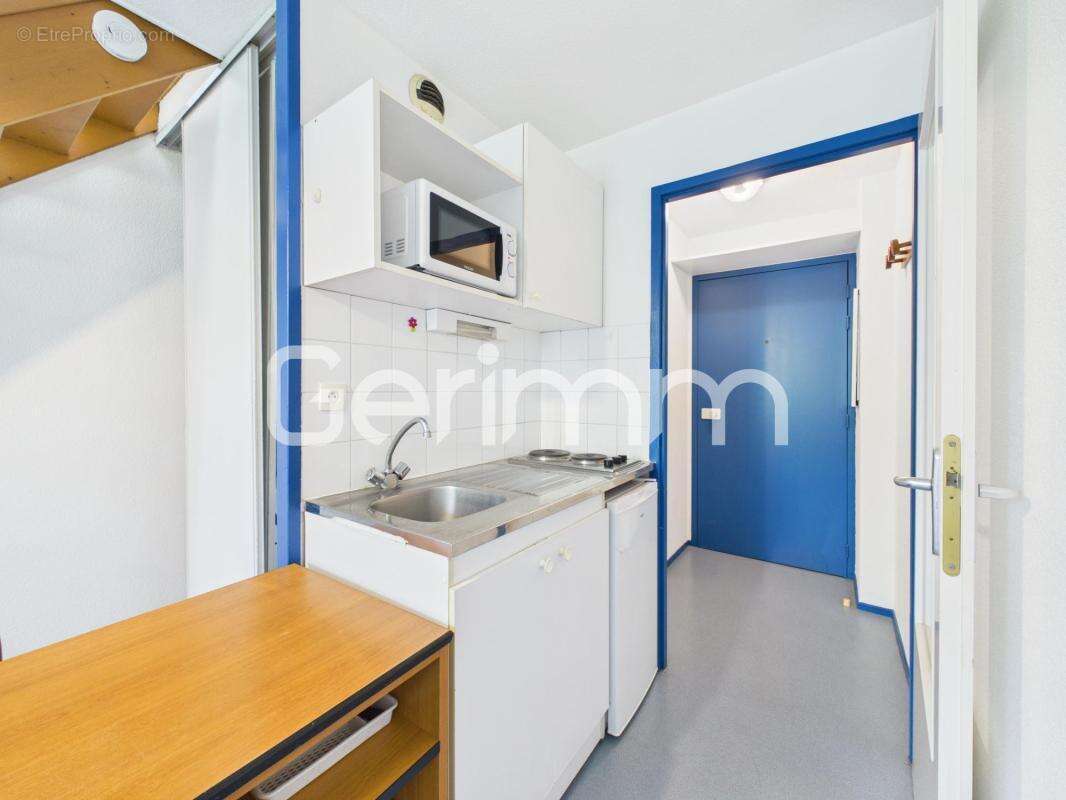 Vente - Appartement - duplex 2 pièces - 27 m² - 86 000 € - - photo 8