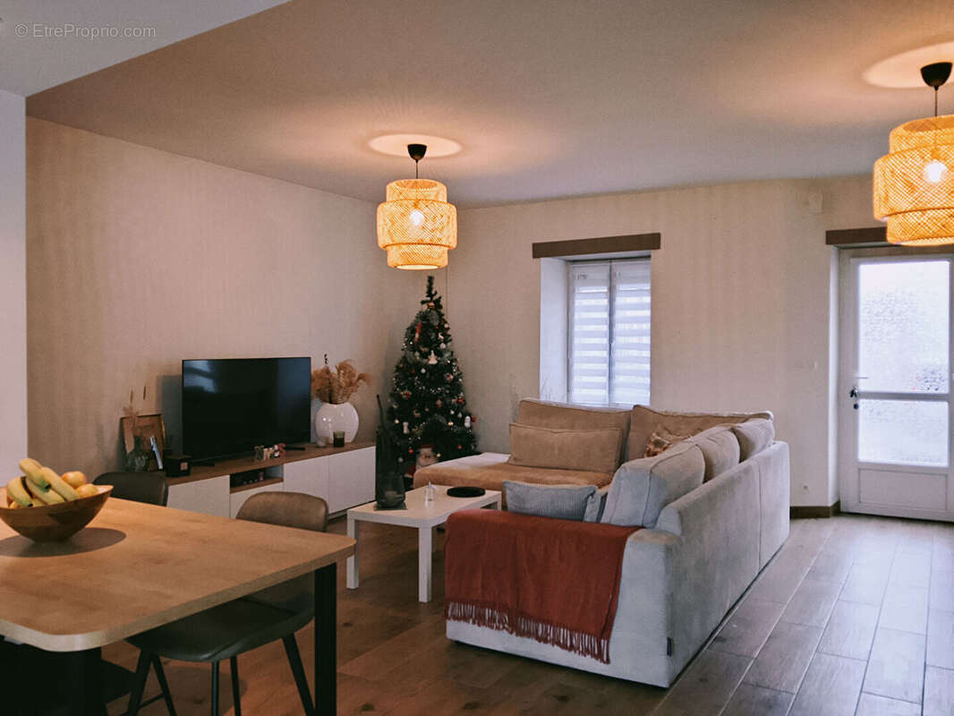 Maison à ARTHON-EN-RETZ