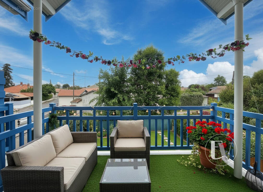 Appartement à LA TESTE-DE-BUCH