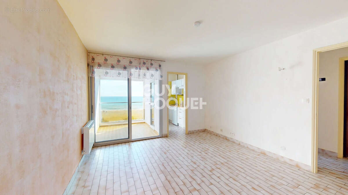 Appartement à CANET-EN-ROUSSILLON