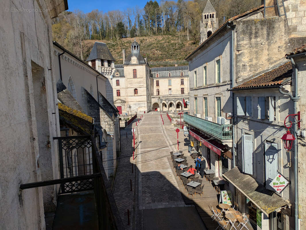 Appartement à BRANTOME