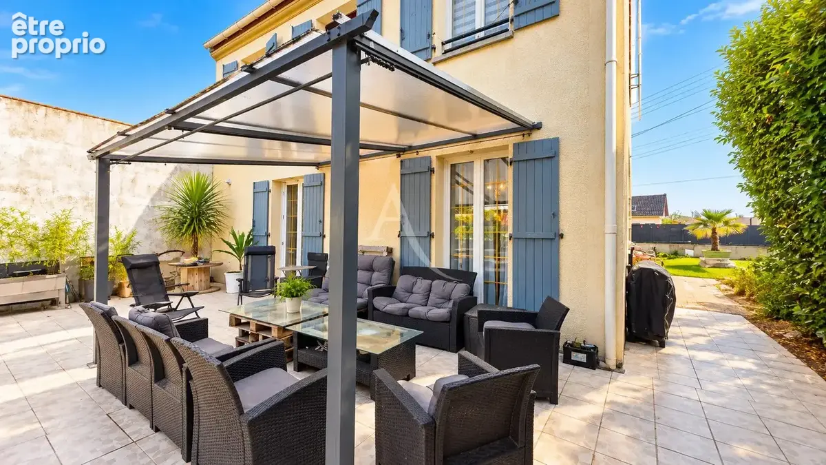 Maison Les Mureaux 104 m² - 4 chambres - photo 15