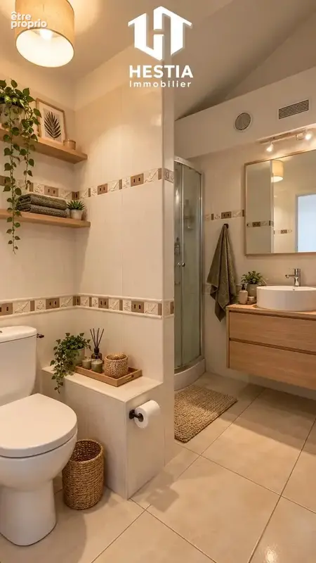 Beau duplex T3 au coeur de St Gilles les Bains - photo 5