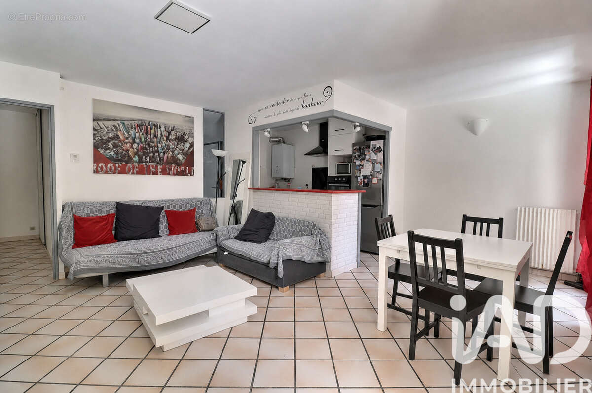 Photo 2 - Appartement à ALLAUCH