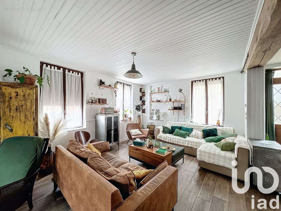 Photo 3 - Maison à OISSEL