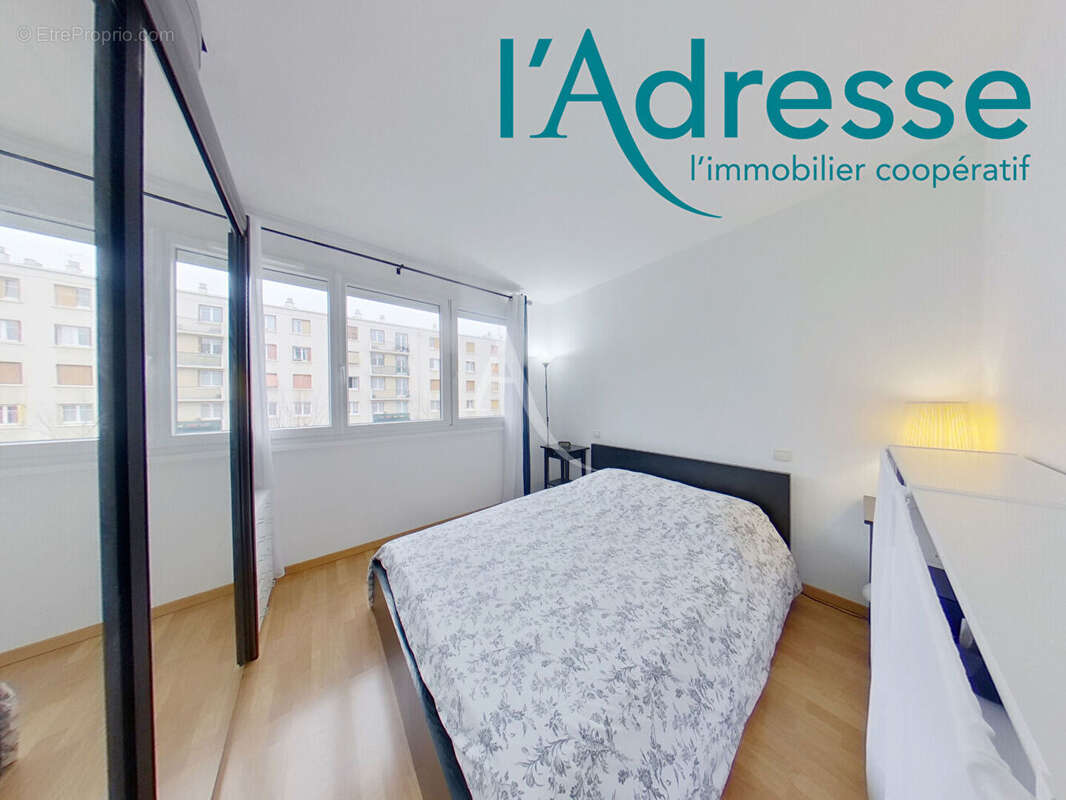 Appartement à CHAMPIGNY-SUR-MARNE