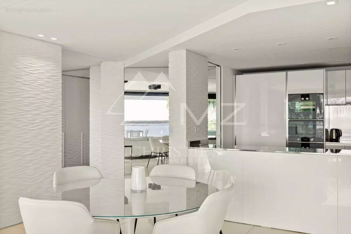 Appartement de grand standing avec vue sur la mer - photo 12