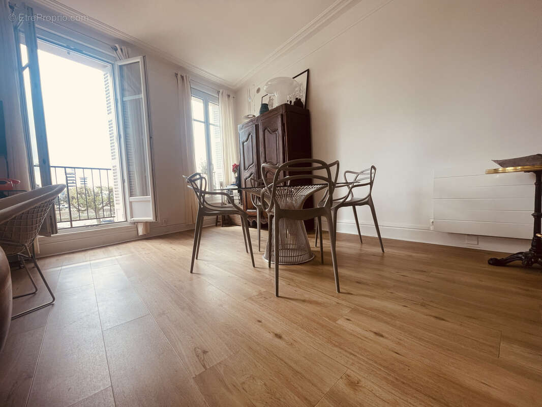 Appartement à TROUVILLE-SUR-MER