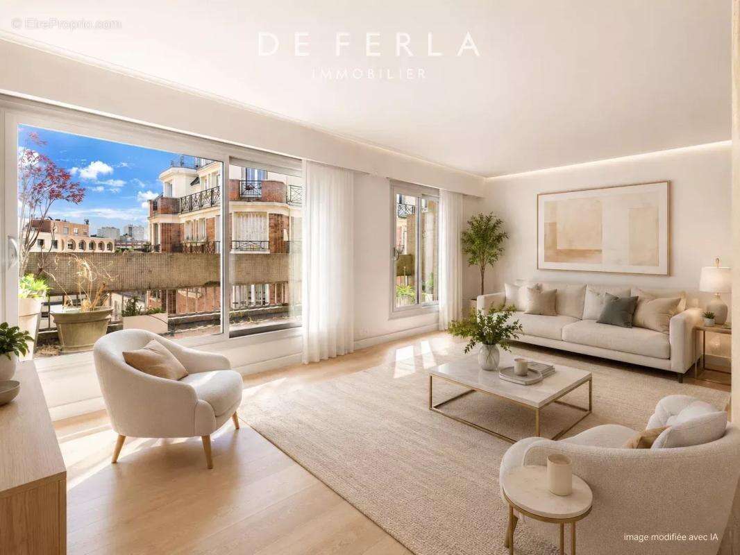 Appartement à PARIS-13E