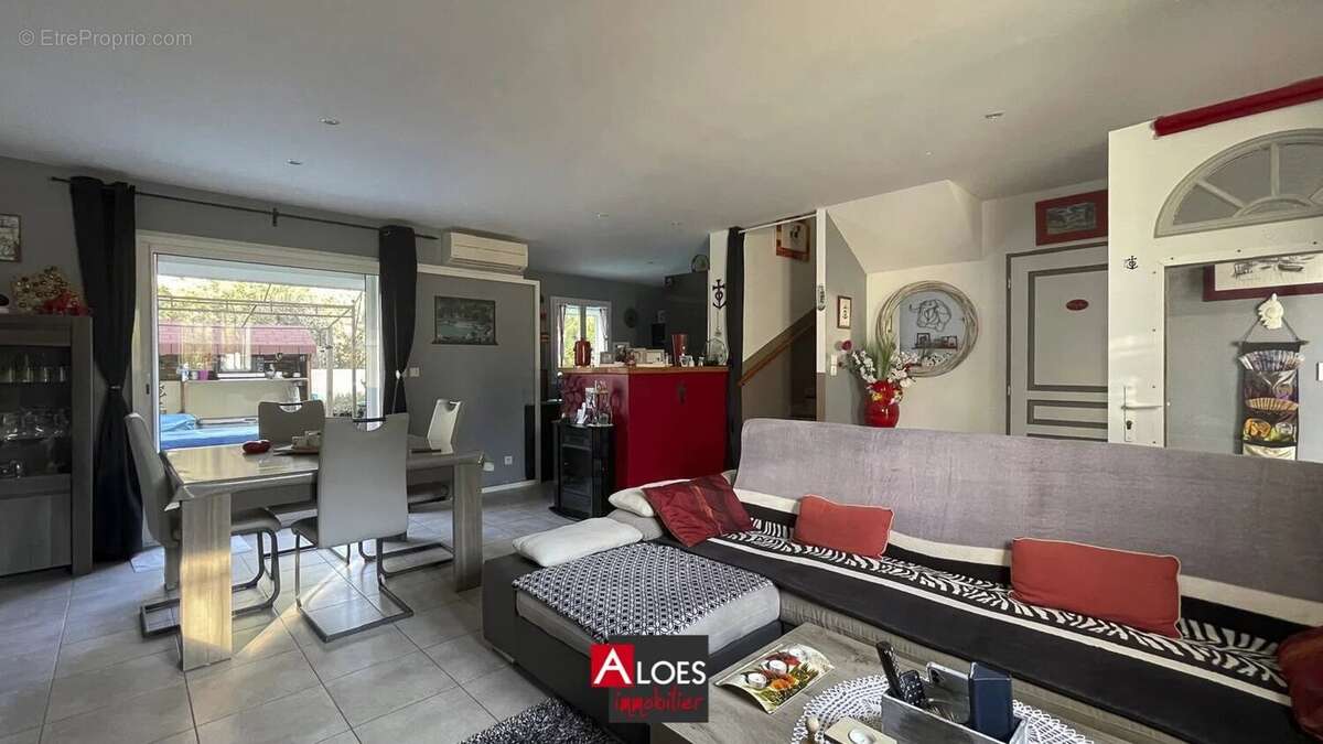 Maison à AIGUES-MORTES