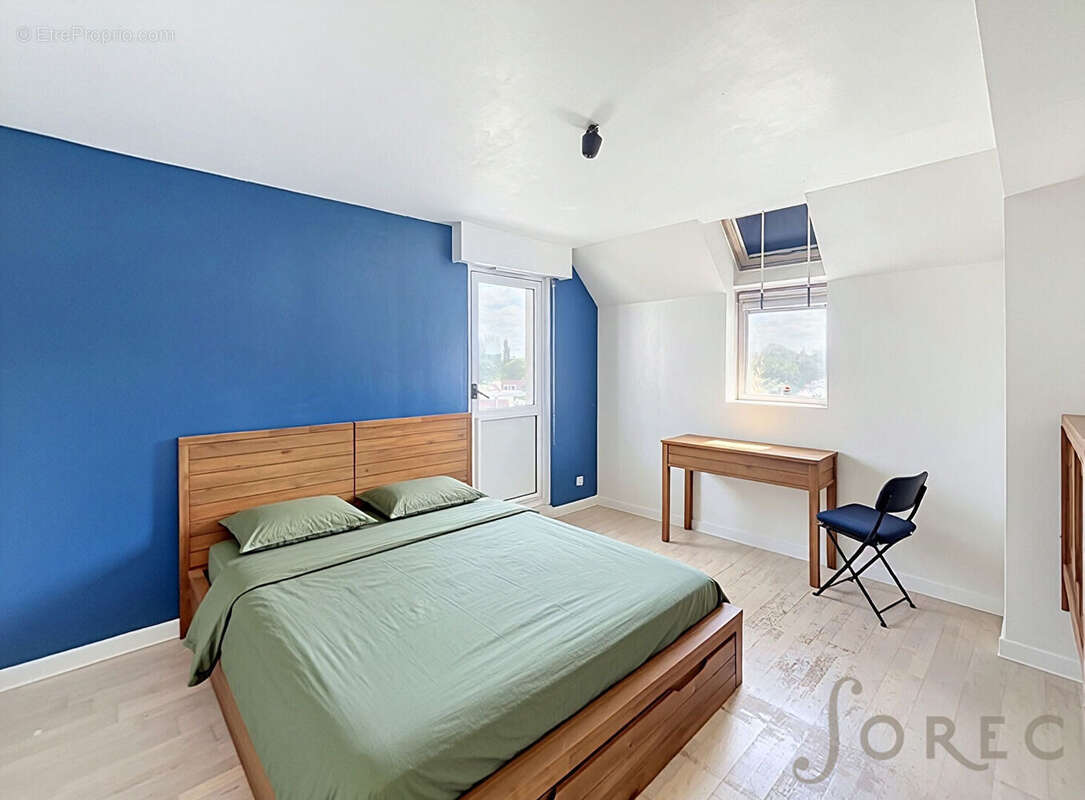 Appartement à LONGEVILLE-LES-METZ