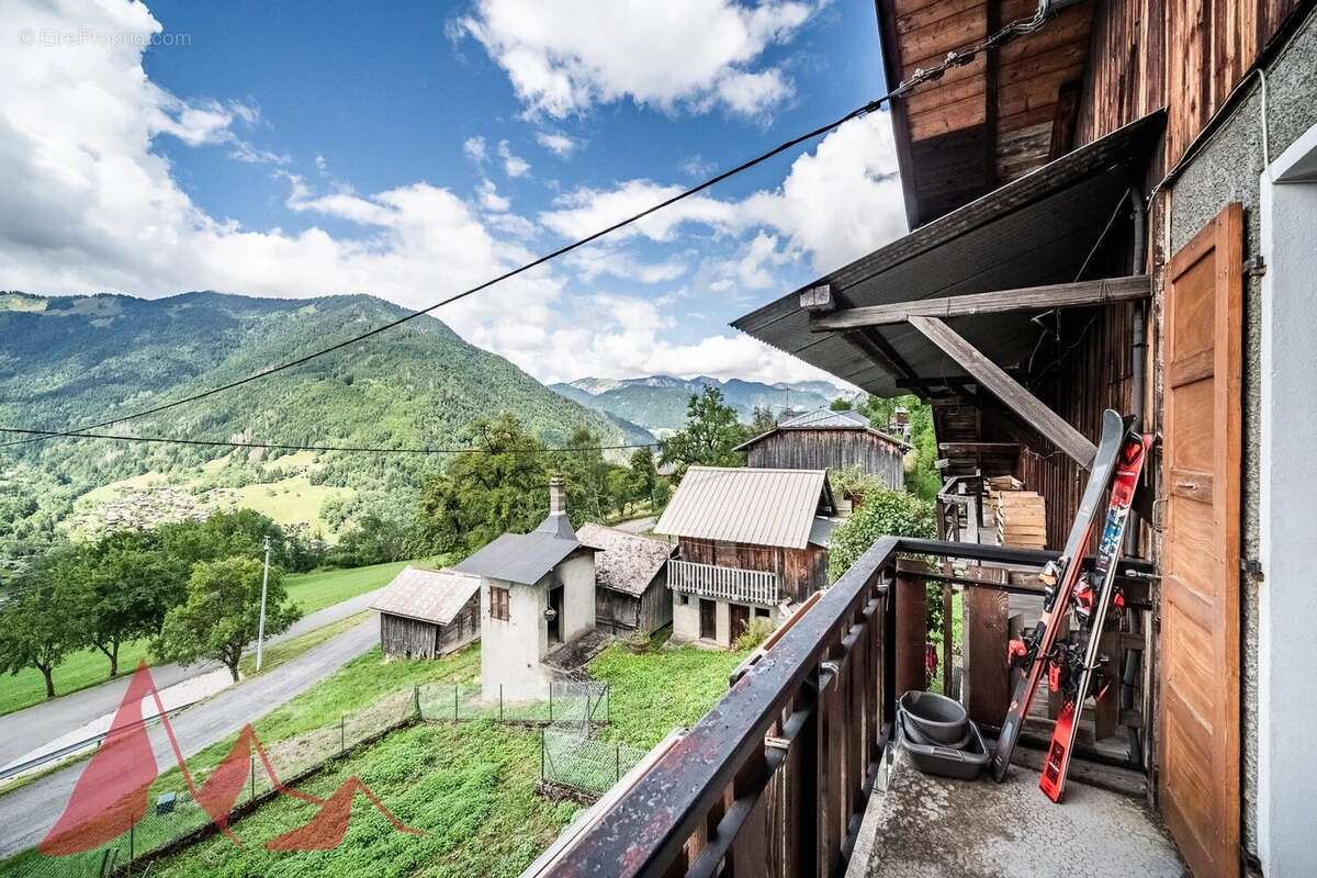 Rare à la Vente : Superbe Appartement Duplex 3 Chambres avec Jardin Privatif à Saint Jean d'Aulps - photo 7
