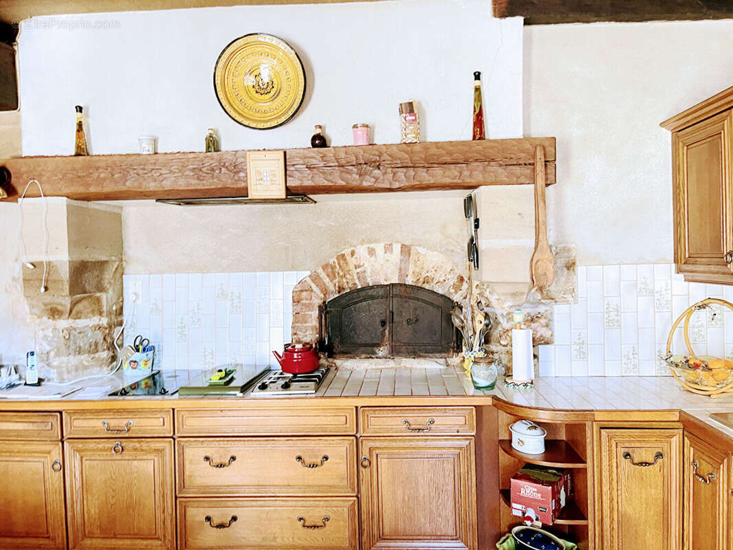 Maison à SAINT-MENOUX