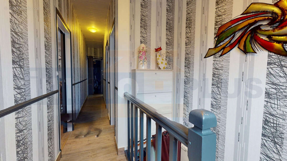 Maison à BOIS-D&#039;ARCY