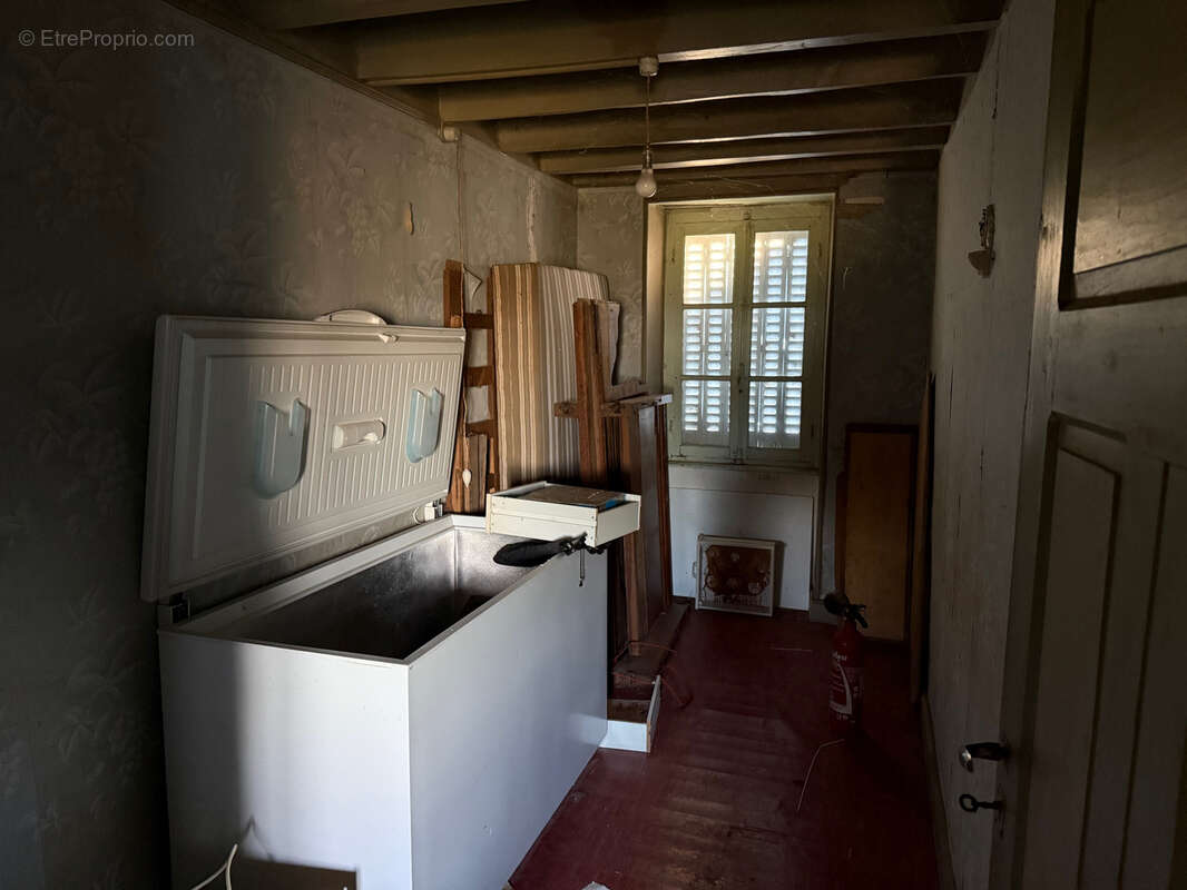 Maison à BUSSIERES