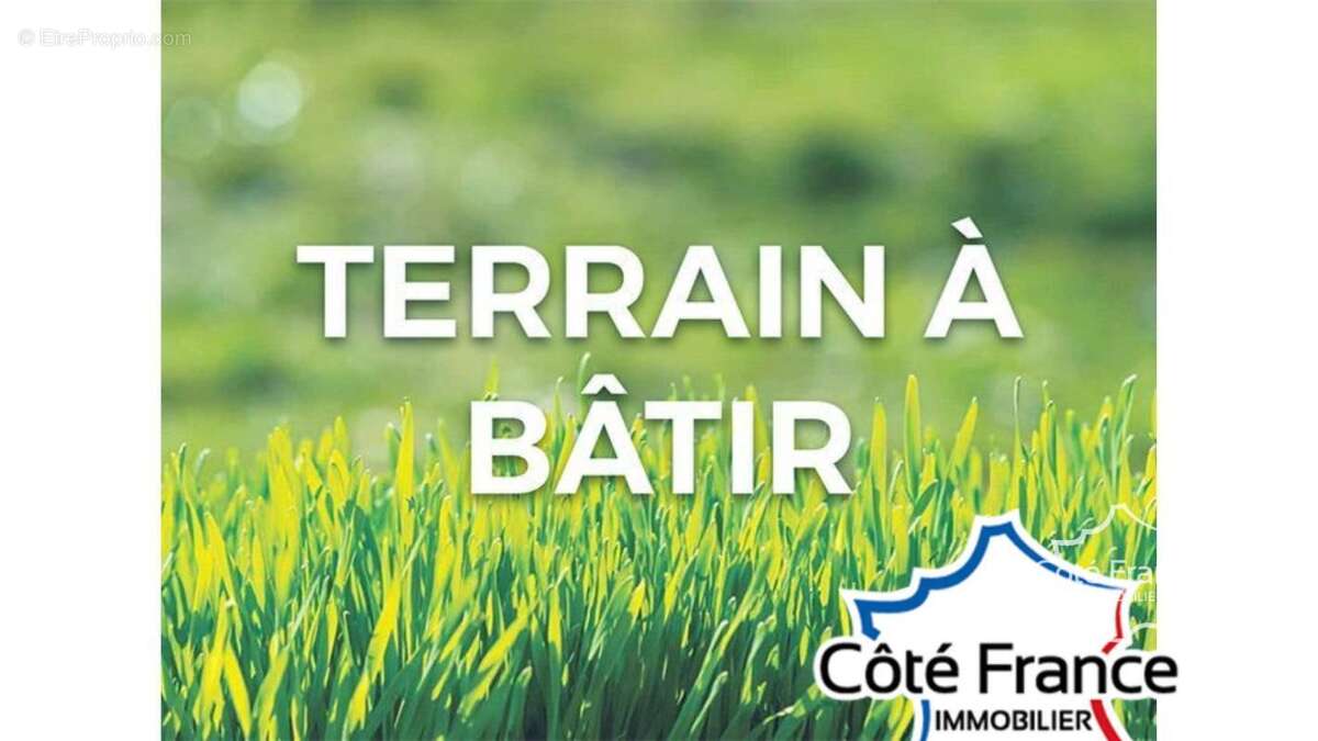 Terrain à CRAIN