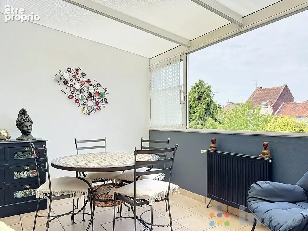 Maison 4 pièces 65 m² à vendre à Mouvaux (59420) - photo 7
