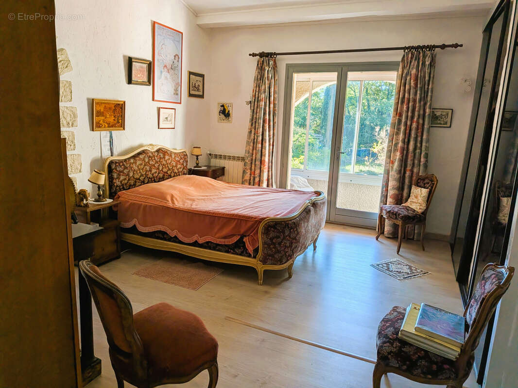 Maison à SAINT-MARTIN-DE-LONDRES