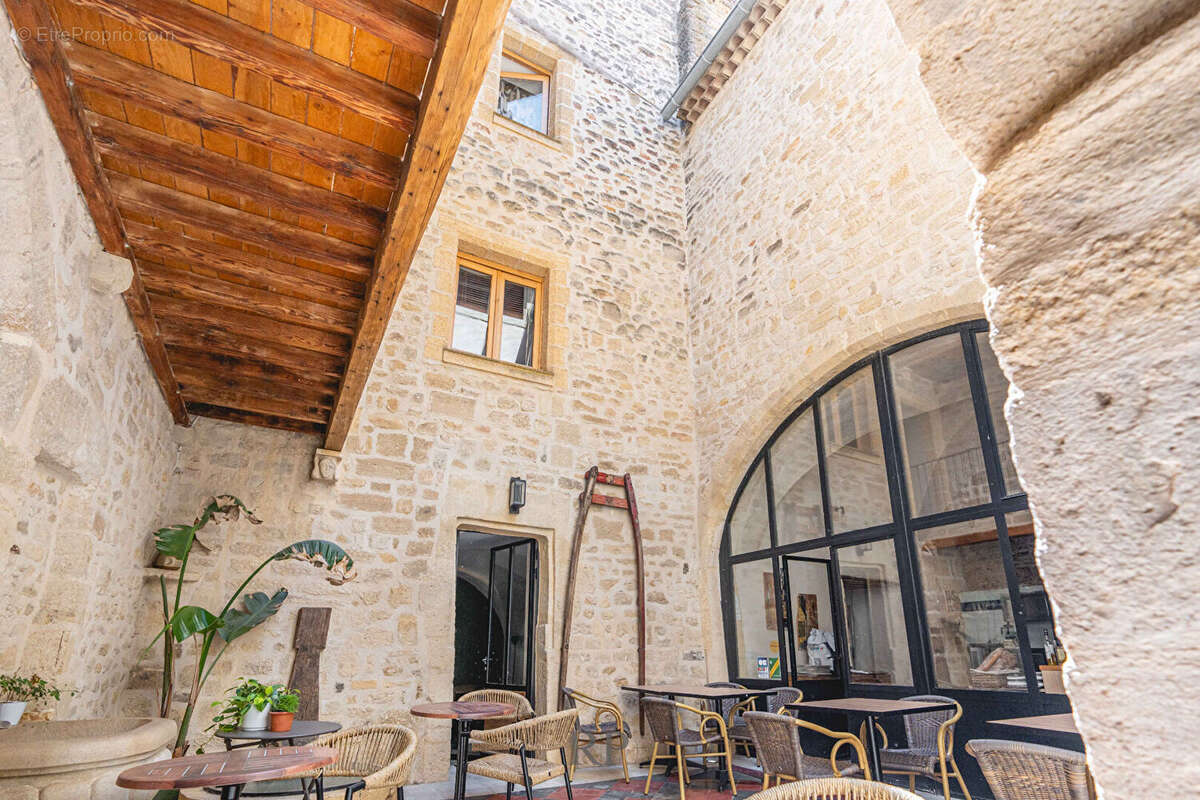 Maison d'hôtes de charme avec restaurant et spa au coeur du luberon / cucuron - photo 5