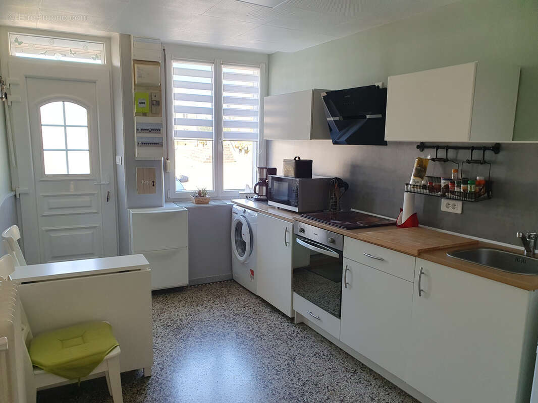 Maison à AUVILLERS-LES-FORGES