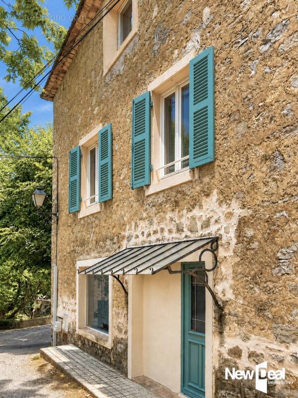 Maison à SEILLANS