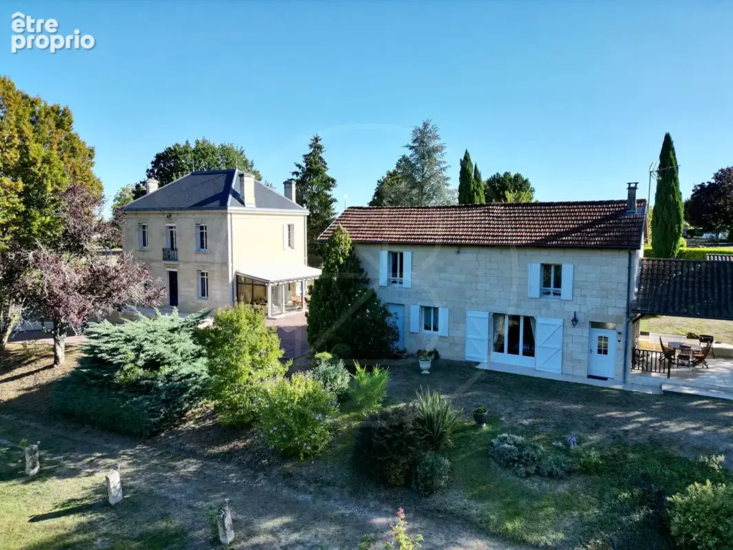 Maison à SAINT-ANDRE-DE-CUBZAC