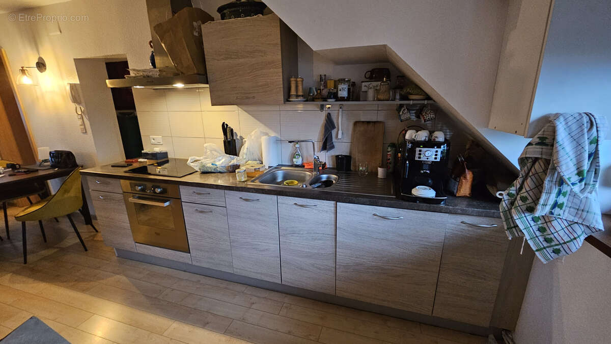 Appartement à BISCHWILLER