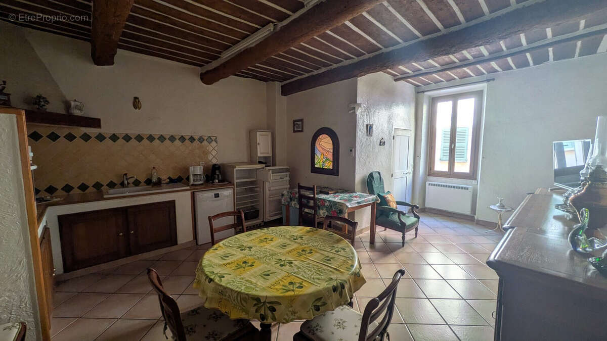Maison à GONFARON