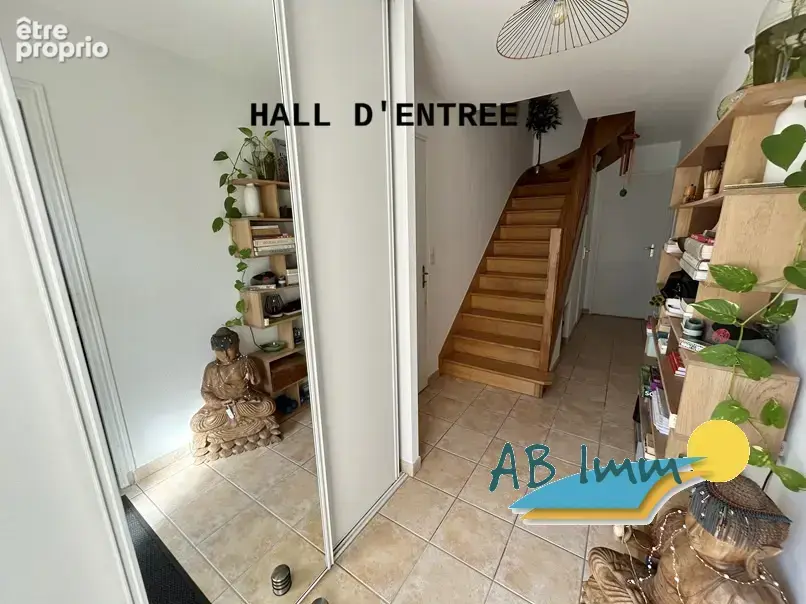 Maison 5 pièces 86 m² à vendre à Inzinzac-Lochrist (56650) - photo 1
