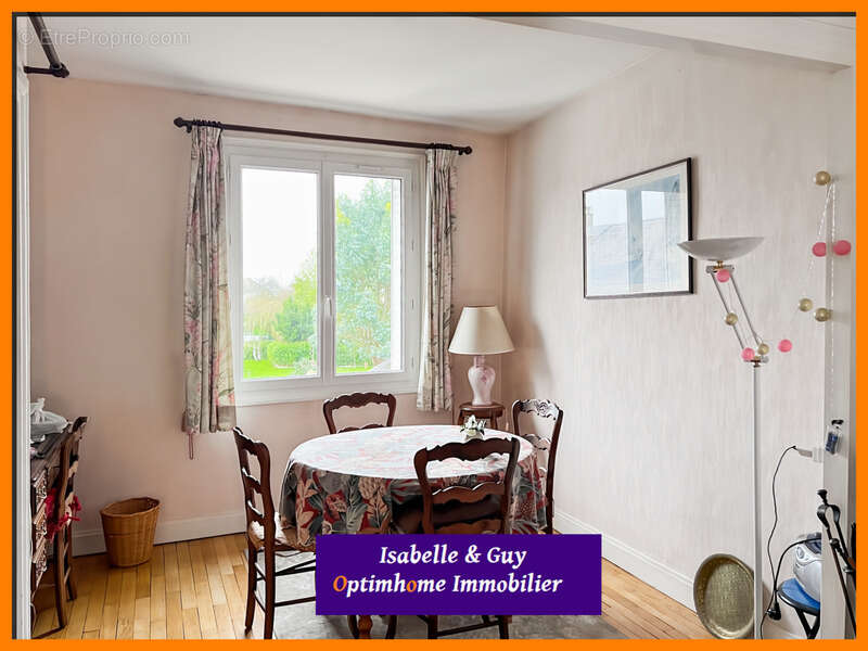 Maison à VERNEUIL-SUR-AVRE