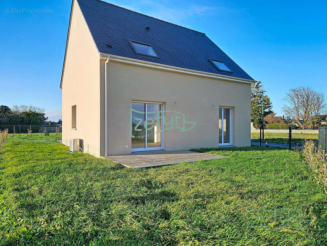 Maison à VIERVILLE-SUR-MER