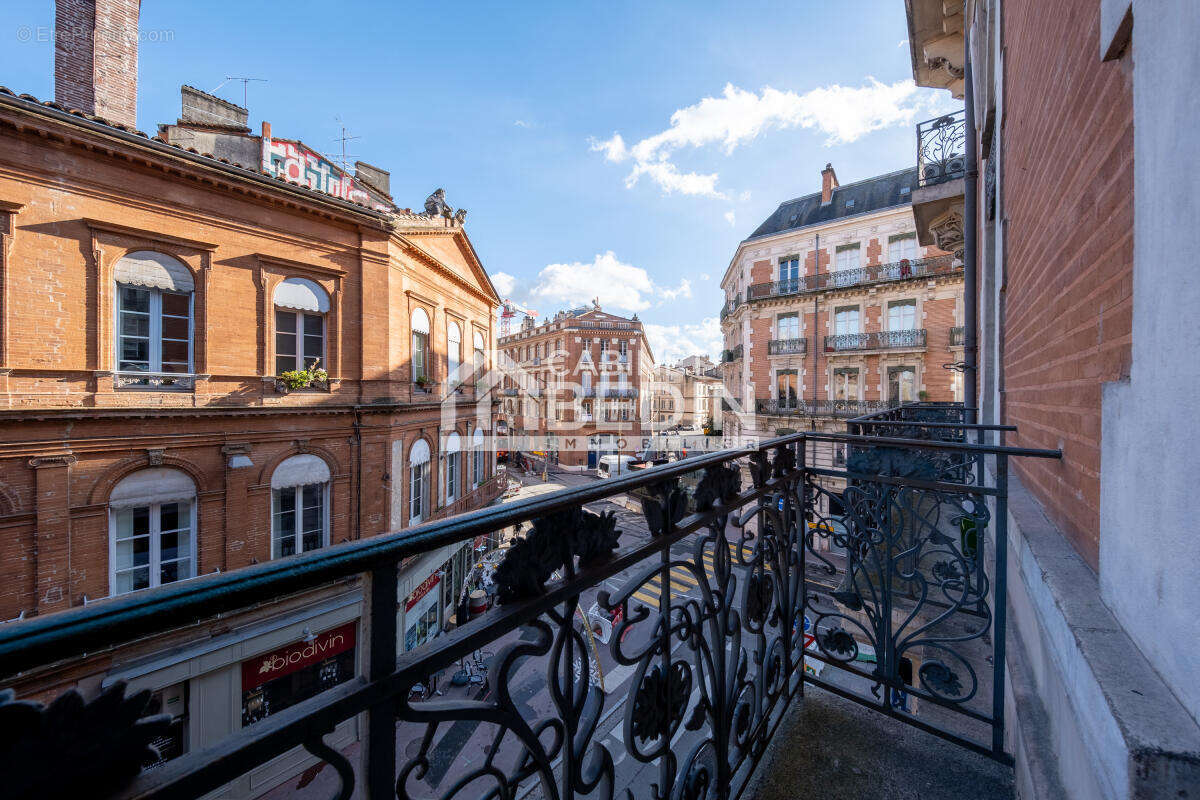 Appartement à TOULOUSE