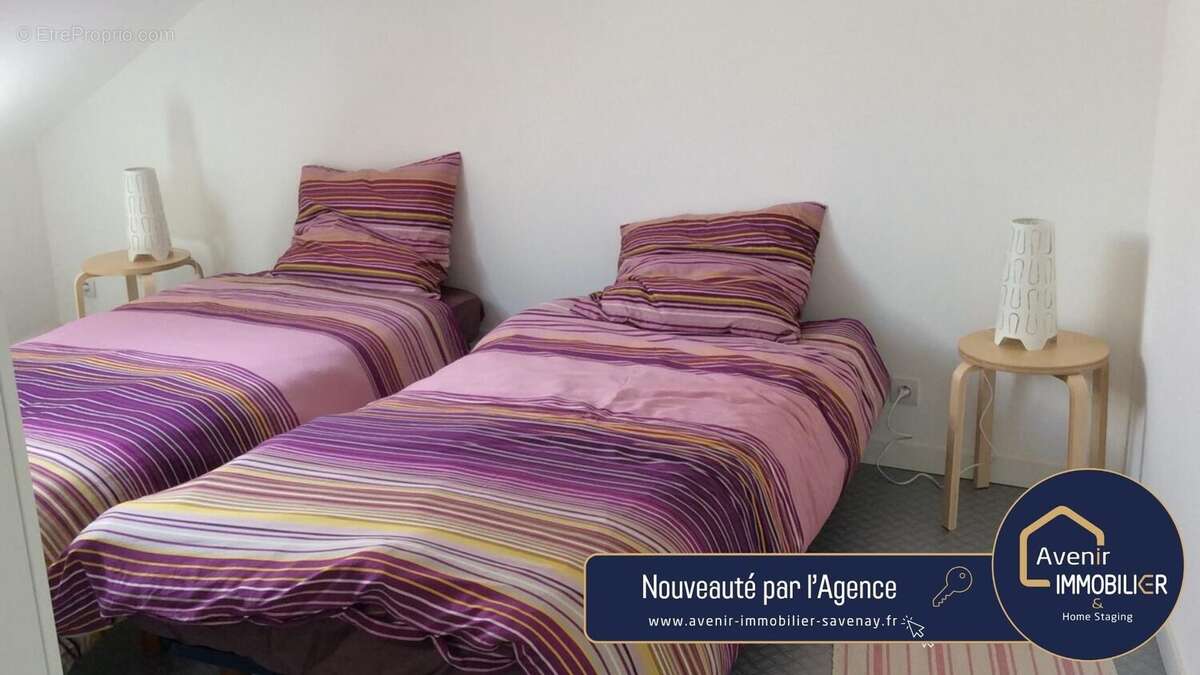 Appartement 82 m² à Guerande  - photo 7