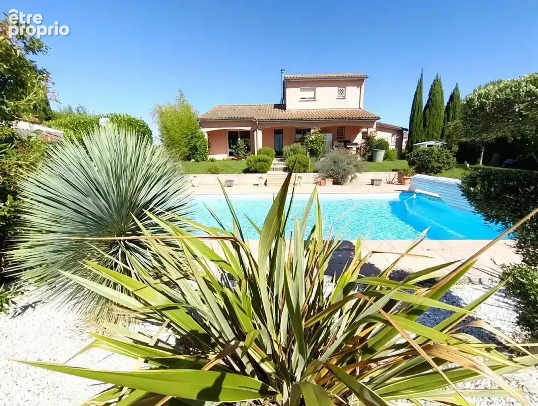 Maison 154 m² à Rouffiac-Tolosan  - photo 14