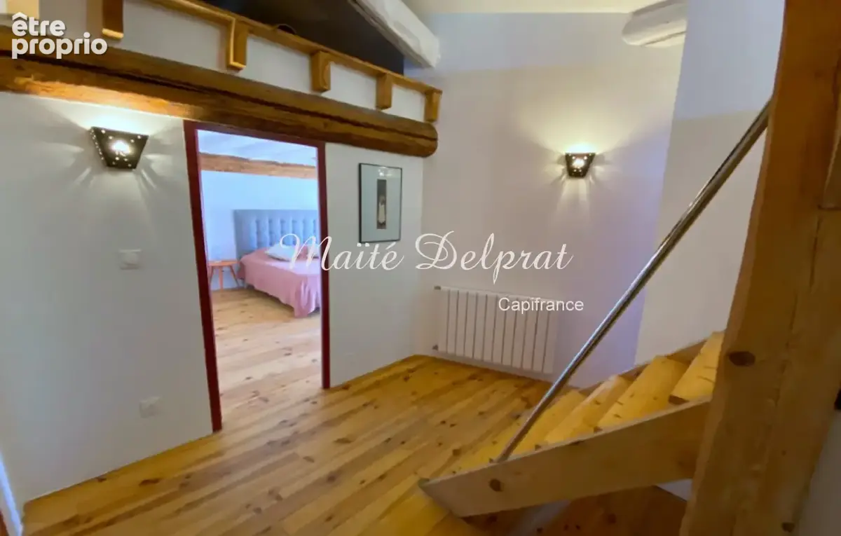 Appartement T2 – 59 m² Loi Carrez – Avignon Intra-Muros, quartier Vernet - photo 11