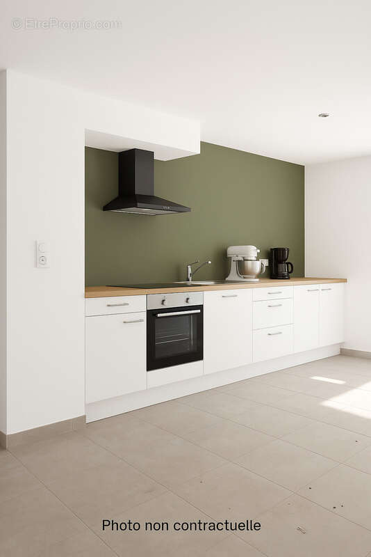 Appartement à LAPALUD