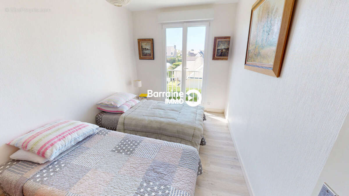 Appartement 4 pièces à vendre à Roscoff, dernier étage, proche mer et commerces - photo 17