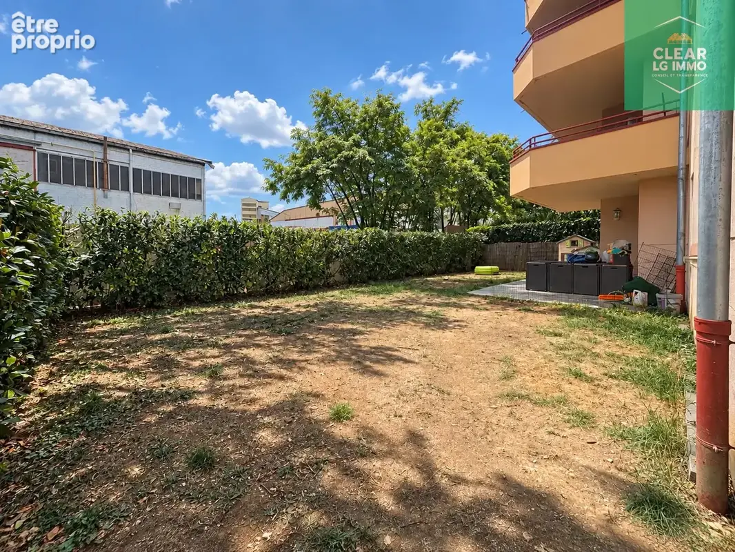 Appartement 3 pièces rénové avec jardin - photo 5