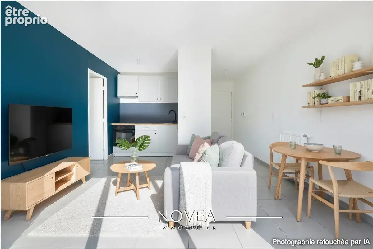 Appartement 2 pièces 43 m² à vendre à Neuville-Sur-Saone (69250) - photo 6
