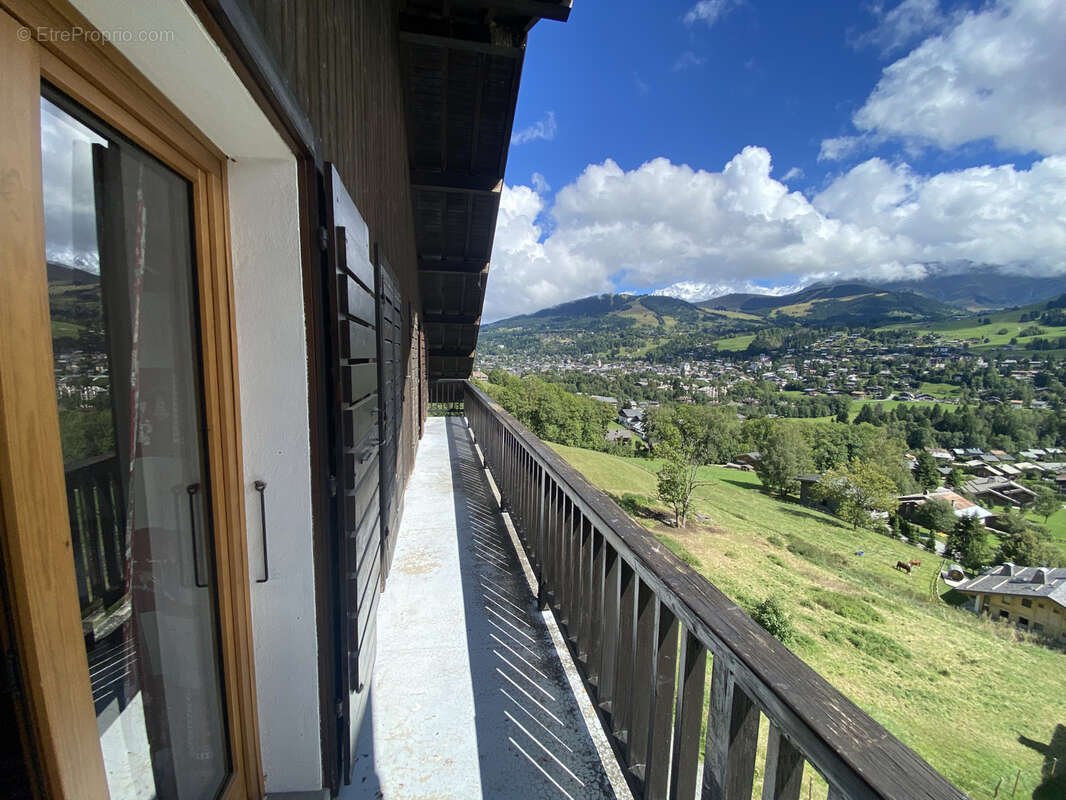Appartement F2 - 71.76 m2 utiles - Megève - photo 11