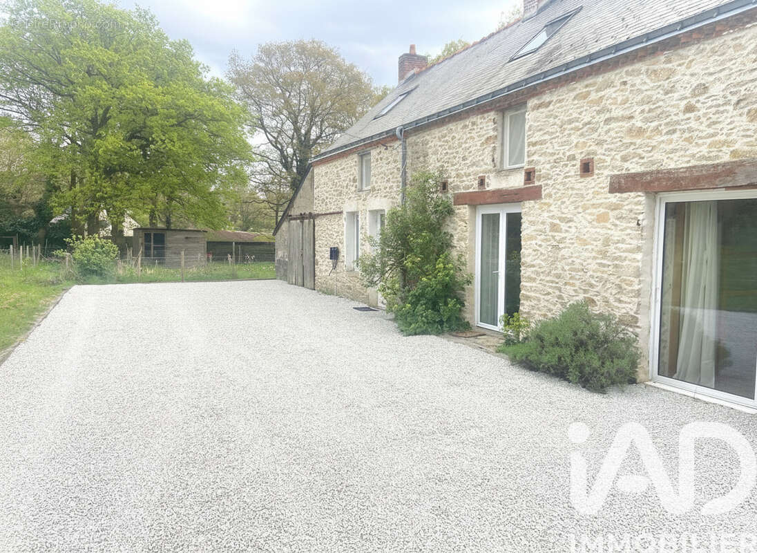 Photo 2 - Maison à PRINQUIAU