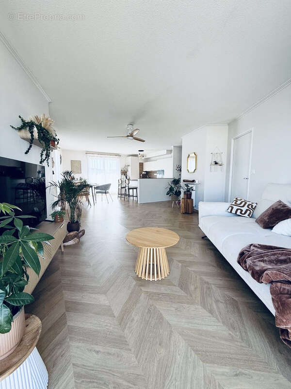 Appartement à CUGNAUX