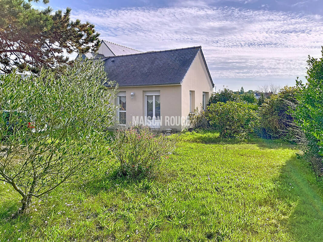 Maison à SAINT-BRIAC-SUR-MER